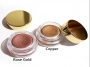 Kylie Birthday Edition Creme Shadow Colors Rose Gold & Copper
